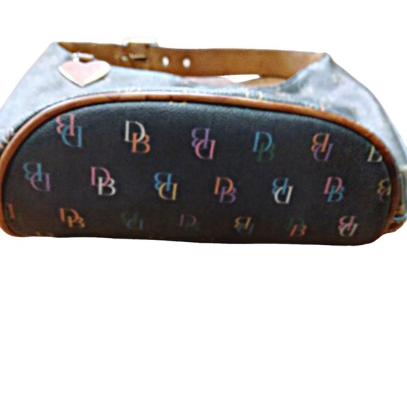 Dooney & Bourke Monogram Purse - Picture 6 of 10
